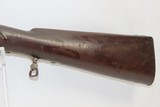 HENRY DERINGER Contract U.S. Model 1817 Flintlock “COMMON RIFLE” Antique 1 of 13,000 Contracted by Henry Deringer - 16 of 20