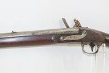 HENRY DERINGER Contract U.S. Model 1817 Flintlock “COMMON RIFLE” Antique 1 of 13,000 Contracted by Henry Deringer - 17 of 20