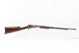WINCHESTER 1890 PUMP Action TAKEDOWN Rifle in .22 Winchester Rimfire WRF 1914 mfr. World War I-Era Easy Takedown Rifle - 16 of 21