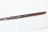 WINCHESTER 1890 PUMP Action TAKEDOWN Rifle in .22 Winchester Rimfire WRF 1914 mfr. World War I-Era Easy Takedown Rifle - 9 of 21