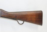 Antique ENFIELD MARTINI-HENRY MKIV Single Shot .577/450 FALLING BLOCK Rifle 1902 Dated Stock with Sanskrit Markings - 20 of 24