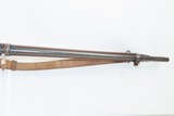 Antique ENFIELD MARTINI-HENRY MKIV Single Shot .577/450 FALLING BLOCK Rifle 1902 Dated Stock with Sanskrit Markings - 14 of 24
