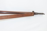 Antique ENFIELD MARTINI-HENRY MKIV Single Shot .577/450 FALLING BLOCK Rifle 1902 Dated Stock with Sanskrit Markings - 11 of 24