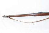 Antique ENFIELD MARTINI-HENRY MKIV Single Shot .577/450 FALLING BLOCK Rifle 1902 Dated Stock with Sanskrit Markings - 22 of 24