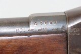 Antique ENFIELD MARTINI-HENRY MKIV Single Shot .577/450 FALLING BLOCK Rifle 1902 Dated Stock with Sanskrit Markings - 17 of 24
