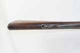 Antique ENFIELD MARTINI-HENRY MKIV Single Shot .577/450 FALLING BLOCK Rifle 1902 Dated Stock with Sanskrit Markings - 9 of 24