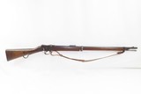 Antique ENFIELD MARTINI-HENRY MKIV Single Shot .577/450 FALLING BLOCK Rifle 1902 Dated Stock with Sanskrit Markings - 2 of 24
