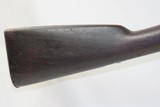 Antique SPRINGFIELD ARMORY Model 1842 Percussion .69 Cal. Smoothbore MUSKET Mexican-American War / Civil War Musket! - 2 of 20