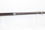 Antique SPRINGFIELD ARMORY Model 1842 Percussion .69 Cal. Smoothbore MUSKET Mexican-American War / Civil War Musket! - 8 of 20