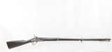 Antique SPRINGFIELD ARMORY Model 1842 Percussion .69 Cal. Smoothbore MUSKET Mexican-American War / Civil War Musket! - 1 of 20