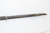 Antique SPRINGFIELD ARMORY Model 1842 Percussion .69 Cal. Smoothbore MUSKET Mexican-American War / Civil War Musket! - 9 of 20