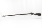Antique SPRINGFIELD ARMORY Model 1842 Percussion .69 Cal. Smoothbore MUSKET Mexican-American War / Civil War Musket! - 15 of 20
