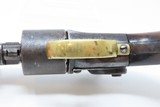 RARE Antique MASSACHUSETTS ARMS Co. MAYNARD PRIMED Percussion Pocket Revolver
AMERICAN CIVIL WAR Era; 1 of Only 3,000 Manufactured! - 9 of 19