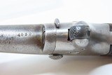 FACTORY ENGRAVED Antique COLT 2nd Model .41 Caliber SINGLE SHOT DeringerScroll Engraving from the Factory! - 11 of 17