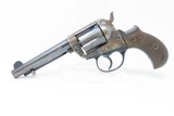 Iconic COLT Model 1877 “LIGHTNING” .38 Long Colt Double Action C&R REVOLVER Colts FIRST Double Action Revolver Made in 1899! - 2 of 19