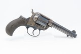 Iconic COLT Model 1877 “LIGHTNING” .38 Long Colt Double Action C&R REVOLVER Colts FIRST Double Action Revolver Made in 1899! - 16 of 19