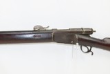 Antique SWISS BERN Model 1878 VETTERLI Bolt Action .41 Swiss MILITARY Rifle High 12 Round Capacity in a Quality Military Rifle - 18 of 21