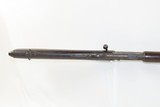 Antique SWISS BERN Model 1878 VETTERLI Bolt Action .41 Swiss MILITARY Rifle High 12 Round Capacity in a Quality Military Rifle - 7 of 21