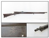 Antique SWISS BERN Model 1878 VETTERLI Bolt Action .41 Swiss MILITARY Rifle High 12 Round Capacity in a Quality Military Rifle - 1 of 21
