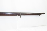 Antique SWISS BERN Model 1878 VETTERLI Bolt Action .41 Swiss MILITARY Rifle High 12 Round Capacity in a Quality Military Rifle - 5 of 21