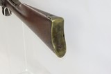 CIVIL WAR Antique JAMES MERRILL First Type .54 Caliber Percussion CARBINE Issued to NY, PA, NJ, IN, WI, KY & DE Cavalries! - 21 of 21