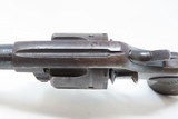 1896 mfr. COLT Model 1895 NEW ARMY/NAVY .41 Double Action REVOLVER Antique
First Double Action Swing Out Cylinder Used by the US Military! - 10 of 20