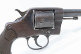 1896 mfr. COLT Model 1895 NEW ARMY/NAVY .41 Double Action REVOLVER Antique
First Double Action Swing Out Cylinder Used by the US Military! - 19 of 20