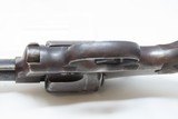 1896 mfr. COLT Model 1895 NEW ARMY/NAVY .41 Double Action REVOLVER Antique
First Double Action Swing Out Cylinder Used by the US Military! - 15 of 20