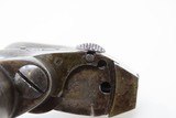 SCARCE Iron Frame Antique COLT 1st Model .41 Cal. British Proofed DERINGER
Only 6,500 Made of this Desirable Iron Frame Colt Pistol - 13 of 16