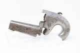SCARCE Iron Frame Antique COLT 1st Model .41 Cal. British Proofed DERINGER
Only 6,500 Made of this Desirable Iron Frame Colt Pistol - 12 of 16