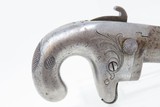 SCARCE Iron Frame Antique COLT 1st Model .41 Cal. British Proofed DERINGER
Only 6,500 Made of this Desirable Iron Frame Colt Pistol - 15 of 16