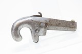 SCARCE Iron Frame Antique COLT 1st Model .41 Cal. British Proofed DERINGER
Only 6,500 Made of this Desirable Iron Frame Colt Pistol - 14 of 16
