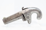 SCARCE Iron Frame Antique COLT 1st Model .41 Cal. British Proofed DERINGER
Only 6,500 Made of this Desirable Iron Frame Colt Pistol - 2 of 16