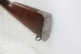 Antique U.S. SPRINGFIELD ARMORY Model 1847 Percussion ARTILLERY MUSKETOON Mid-MEXICAN AMERICAN WAR / CIVIL WAR Musket! - 21 of 21