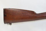 Antique U.S. SPRINGFIELD ARMORY Model 1847 Percussion ARTILLERY MUSKETOON Mid-MEXICAN AMERICAN WAR / CIVIL WAR Musket! - 3 of 21