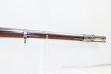 Antique U.S. SPRINGFIELD ARMORY Model 1847 Percussion ARTILLERY MUSKETOON Mid-MEXICAN AMERICAN WAR / CIVIL WAR Musket! - 5 of 21