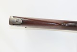 Antique U.S. SPRINGFIELD ARMORY Model 1847 Percussion ARTILLERY MUSKETOON Mid-MEXICAN AMERICAN WAR / CIVIL WAR Musket! - 11 of 21