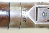 1901 WINCHESTER Model 1894 TAKEDOWN .30-30 Lever Action REPEATING RIFLE C&R INSCRIBED Iconic Rifle w Octagonal Barrel in .30 WCF! - 8 of 21