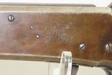 1901 WINCHESTER Model 1894 TAKEDOWN .30-30 Lever Action REPEATING RIFLE C&R INSCRIBED Iconic Rifle w Octagonal Barrel in .30 WCF! - 6 of 21