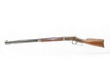 1901 WINCHESTER Model 1894 TAKEDOWN .30-30 Lever Action REPEATING RIFLE C&R INSCRIBED Iconic Rifle w Octagonal Barrel in .30 WCF! - 2 of 21