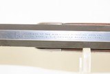 1901 WINCHESTER Model 1894 TAKEDOWN .30-30 Lever Action REPEATING RIFLE C&R INSCRIBED Iconic Rifle w Octagonal Barrel in .30 WCF! - 13 of 21
