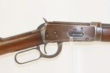 1901 WINCHESTER Model 1894 TAKEDOWN .30-30 Lever Action REPEATING RIFLE C&R INSCRIBED Iconic Rifle w Octagonal Barrel in .30 WCF! - 18 of 21