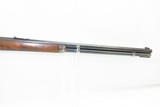 1901 WINCHESTER Model 1894 TAKEDOWN .30-30 Lever Action REPEATING RIFLE C&R INSCRIBED Iconic Rifle w Octagonal Barrel in .30 WCF! - 19 of 21