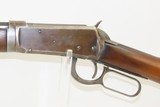 1901 WINCHESTER Model 1894 TAKEDOWN .30-30 Lever Action REPEATING RIFLE C&R INSCRIBED Iconic Rifle w Octagonal Barrel in .30 WCF! - 4 of 21