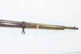 c1885 PAINTED Chinese WINCHESTER-HOTCHKISS Bolt Action Rifle.45-70 GOVT One-of-a-Kind Ornamented Rifle from the Orient! - 5 of 22