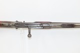 c1885 PAINTED Chinese WINCHESTER-HOTCHKISS Bolt Action Rifle.45-70 GOVT One-of-a-Kind Ornamented Rifle from the Orient! - 15 of 22