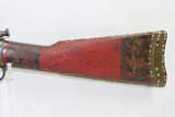 c1885 PAINTED Chinese WINCHESTER-HOTCHKISS Bolt Action Rifle.45-70 GOVT One-of-a-Kind Ornamented Rifle from the Orient! - 18 of 22