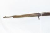 c1885 PAINTED Chinese WINCHESTER-HOTCHKISS Bolt Action Rifle.45-70 GOVT One-of-a-Kind Ornamented Rifle from the Orient! - 20 of 22