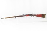 c1885 PAINTED Chinese WINCHESTER-HOTCHKISS Bolt Action Rifle.45-70 GOVT One-of-a-Kind Ornamented Rifle from the Orient! - 17 of 22