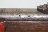 c1885 PAINTED Chinese WINCHESTER-HOTCHKISS Bolt Action Rifle.45-70 GOVT One-of-a-Kind Ornamented Rifle from the Orient! - 6 of 22